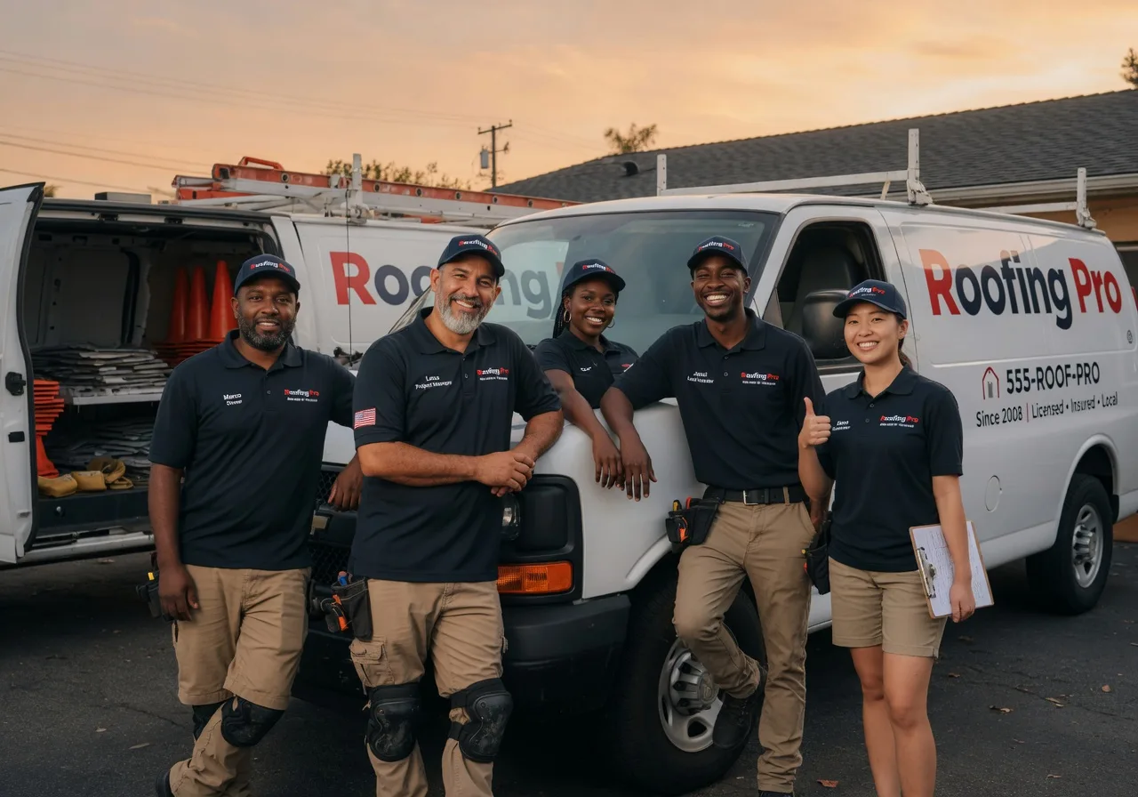 Roof Repair Near Me company in Glen Ridge, NJ